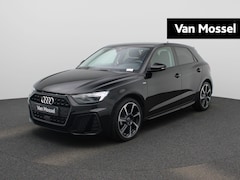 Audi A1 Sportback - 25 TFSI S edition l Adaptive cruise control l Apple Carplay / Android Auto l Stoelverwarmi