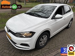 Volkswagen Polo - 1.0 MPI Comfortline Business