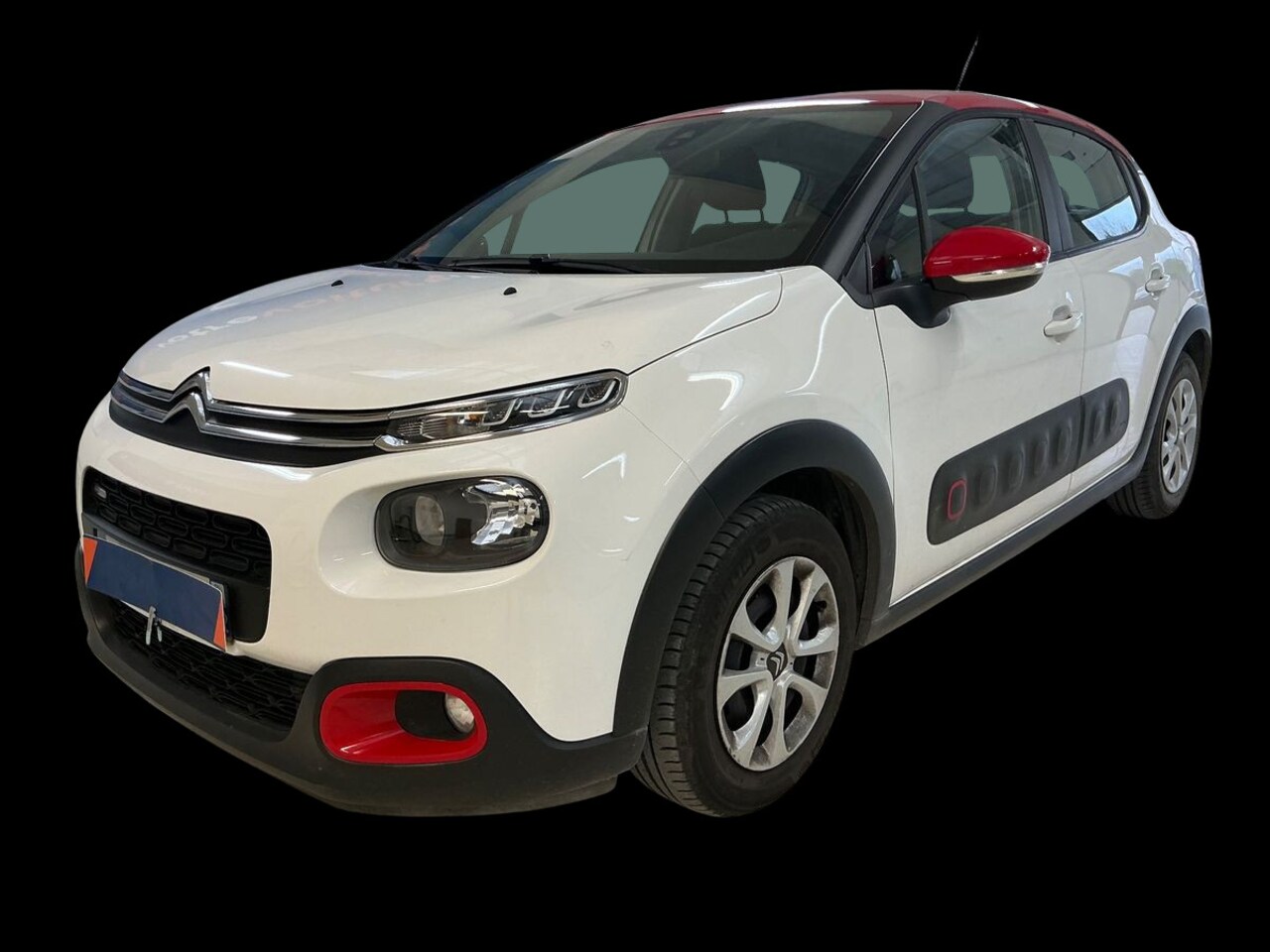 Citroën C3 - 1.2 PureTech - AutoWereld.nl