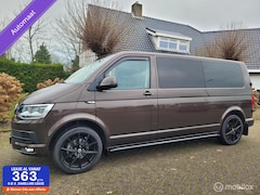 Volkswagen Transporter - 2.0 TDI L2H1 DC Highl, , trekh, carplay