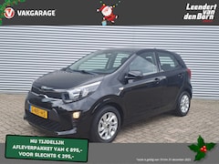 Kia Picanto - 1.0 MPi DynamicLine | Apple Carplay/Android Auto | Airco | Cruise | Camera | Navigatie