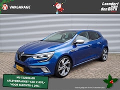 Renault Mégane - 1.6 TCe GT | Head up | Navi | Automaat | GT | Camera