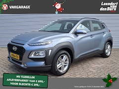 Hyundai Kona - 1.0 T-GDI Comfort | Stoelverwarming | Navigatie | Camera | Cruise | Climate | Airco | Appl
