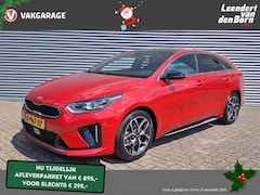 Kia Pro cee'd - ProCeed 1.0 T-GDI GT-Line | Navigatie | Elektr. schuif/kanteldak | Camera | Apple Carplay/