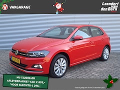 Volkswagen Polo - 1.0 TSI Highline ECC | LM Velgen | Bluetooth