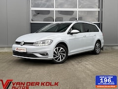 Volkswagen Golf Variant - 1.0 TSI Sound | LED | CarPlay | Navigatie | Adaptive Cruise | Climate | Stoelverwarming