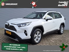Toyota RAV4 - 2.0 VVT-iE Active AUTOMAAT | Camera | Adaptieve Cruise | Climate Airco | Leder | Apple Car