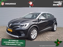Renault Captur - 1.0 TCe 90 Zen Apple Carplay/Android Auto | Navi | Camera | PDC