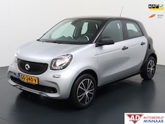 Smart Forfour - 1.0 Pure