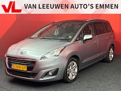 Peugeot 5008 - 1.6 e-HDi Blue Lease Executive 7p. | Automaat | Cruise control | Navigatiesysteem full map