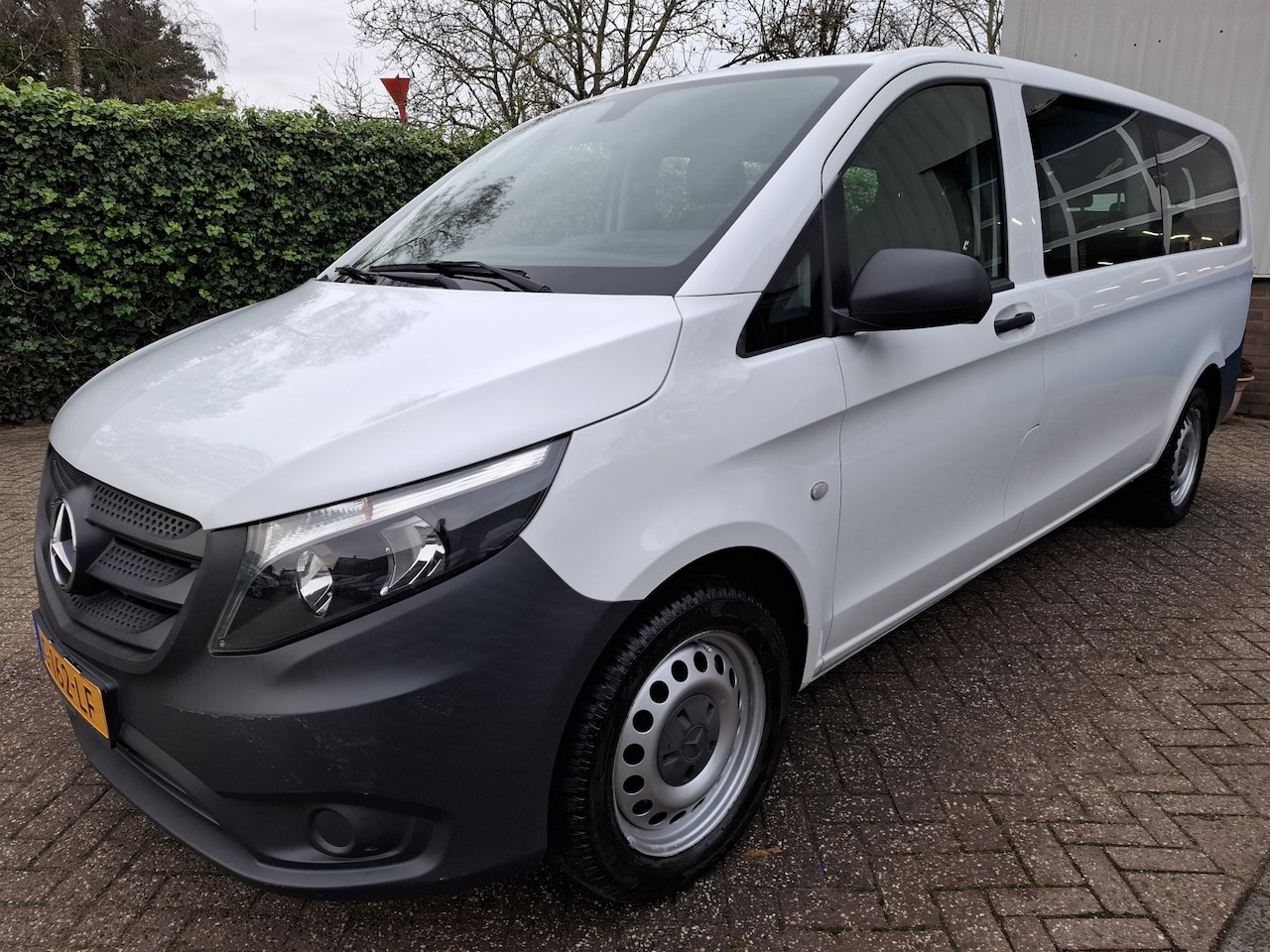 Mercedes-Benz Vito Tourer - 114BLUETEC 22685.- INCL BTW 9-PERSOONS 135PK - AutoWereld.nl