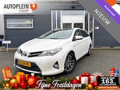 Toyota Auris - 1.8 Hybrid Lease+ Automaat|Carplay|Panodak|LED|Stoelverw|NL Auto|PDC|Cruise|