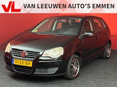 Volkswagen Polo - 1.4-16V Optive | APK 18-04-2026 | Lees Tekst | Zo Mee |