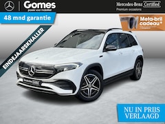Mercedes-Benz EQB - 300 4MATIC AMG Line 67 kWh