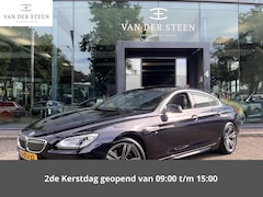BMW 6-serie Gran Coupé - 640 X-Drive Pano | Executive | M Sport | Softeclose
