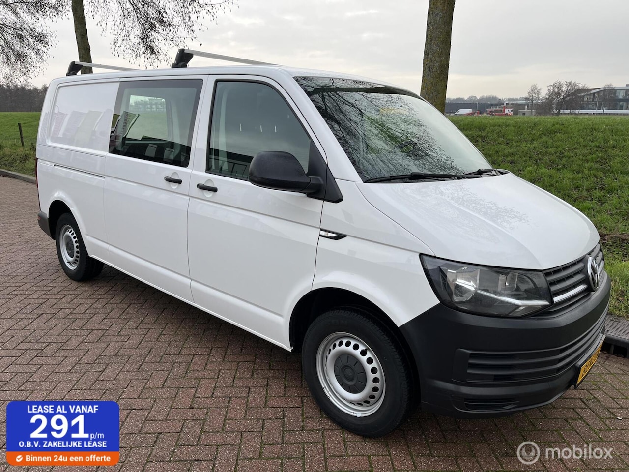 Volkswagen Transporter - Benzine 2.0 TSI L2 | All-in Prijs - AutoWereld.nl