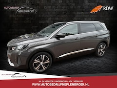 Peugeot 5008 - 1.2 Hybrid GT 02-2024 42.031 KM Automaat 7pers Navi, Clima, 19Inch, Cruise incl.garantie