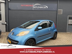 Peugeot 107 - 1.0-12V XS Bj 2006 Apk 02-2026 Leuk beginners auto