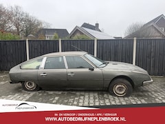 Citroën CX - 2.0 1981 Athena opknapper lpg