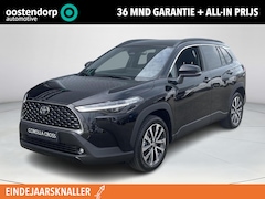 Toyota Corolla Cross - Hybrid 200 Style