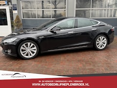 Tesla Model S - Luxe, Kracht & Range | 1e Eigenaar | 2015 | Full Options | Lange Actieradius | Veel Kilome