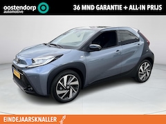 Toyota Aygo X - 1.0 VVT-i S-CVT Premium Automaat