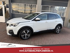 Peugeot 3008 - 1.2 PureTech Première Automaat Bj 2017 Dealer onderhouden