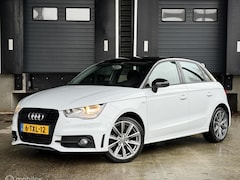 Audi A1 Sportback - 1.2 TFSI|S-Line|Cruise control|Navigatie|