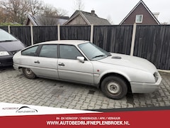 Citroën CX - 2.2 TRS Croisette – 1989 Mooie basis / donorauto – gaaf exemplaar met werk