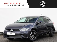Volkswagen Polo - Life Edition 1.0 TSI 95 pk | Multimedia pakket | Camera | Getint glas | 15 inch 'Essex'