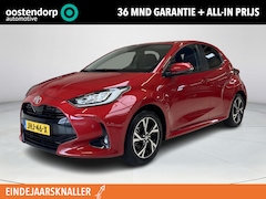 Toyota Yaris - 1.5 Hybrid 115 Dynamic | All-in prijs | Apple/Android | Camera | Stoelverwarming |