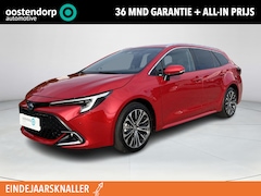 Toyota Corolla Touring Sports - Hybrid 140 Dynamic | All-in prijs | Automaat | Parkeersensoren