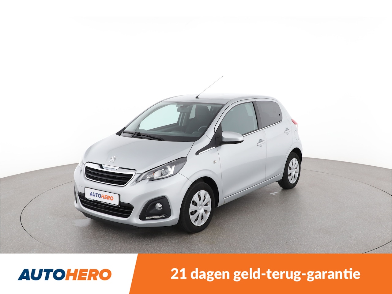 Peugeot 108 - 1.0 e-VTi Active | VH50780 | - AutoWereld.nl