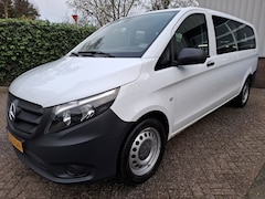 Mercedes-Benz Vito Tourer - 114 BlueTEC Pro Extra Lang 24800.- INCL BTW 9-PERSOONS 135PK