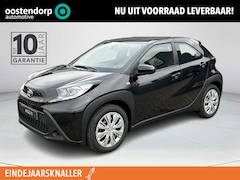 Toyota Aygo X - 1.0 VVT-i MT Play | Nieuwe auto | Direct uit voorraad leverbaar |