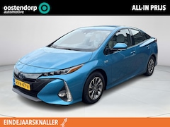 Toyota Prius - 1.8 Plug-in Executive *NAVIGATIE/ LEDEREN BEKLEDING/ 360 CAMERA/ ADAPTIEF CRUISE CONTROL/