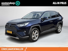 Toyota RAV4 - 2.5 Hybrid Dynamic *NAVIGATIE/ PARKEERCAMERA/ 36 MAANDEN GARANTIE
