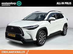 Toyota Corolla Cross - Hybrid 140 Dynamic Ultimate *STOEL EN STUURWIELVERWARMING/ KEYLESS/ ADAPTIEVE CRUISE CONTR