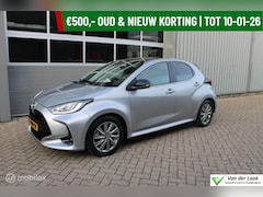 Toyota Yaris - Hybrid 1.5 Select | Panoramadak | Half Leer | Full Led | Apple Carplay | Head-up display