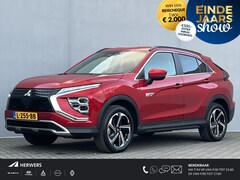 Mitsubishi Eclipse Cross - 2.4 PHEV First Edition / 8 jaar garantie / Trekhaak 1.500 kg / Adapt. CC / Camera 360° / N