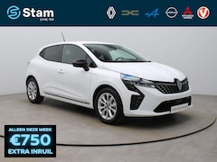 Renault Clio - TCe 90pk GPF evolution Airco | Camera | Navi | Parksens. achter