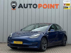 Tesla Model 3 - Long Range 75 kWh AWD|DUALMOTOR|ORG.NL|PANO|AUTOPILOT|MEMORYSEATS|STOELVRM|CAMERA|LANE ASS