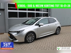 Toyota Corolla - 1.8 Hybrid Business Intro | Parkeersensoren voor en achter | Stoelverwarming | NL Auto Boe