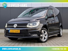 Volkswagen Caddy - 2.0TDI AUTOMAAT ACC LEER CARPLAY LED PDC