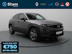 Mazda MX-30 - 145pk e-SkyActiv 36 kWh Head-Up | Camera | Adapt. Cruise | Parkeersens. v+a | Stoelverw. |