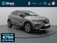 Renault Captur - 140pk TCe Intens Camera | Climate | Cruise | Parkeersens. v+a