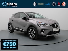 Renault Captur - TCe 90pk techno Camera | Climate | Navi | Parksens v+a