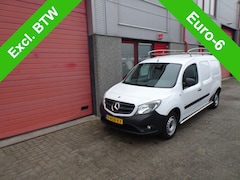 Mercedes-Benz Citan - 109 CDI BlueEFFICIENCY Extra Lang airco