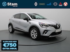 Renault Captur - 160pk E-Tech Plug-in Hybrid Intens Automaat Cruise | Climate | Navi | Parkeersens. achter