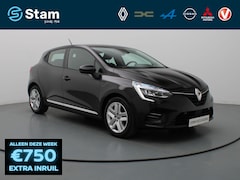 Renault Clio - 100pk TCe Zen Airco | Cruise | Carplay